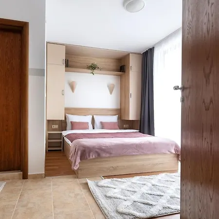 דירה Pirin Sense - - Free Parking - Bbq - Lobby *