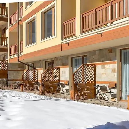 Pirin Sense - - Free Parking - Bbq - Lobby דירה