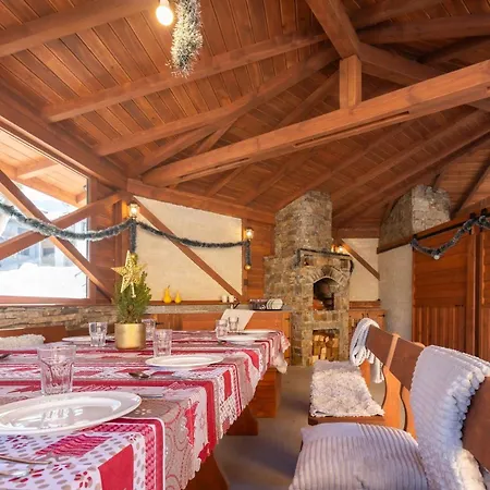דירה Pirin Sense - - Free Parking - Bbq - Lobby