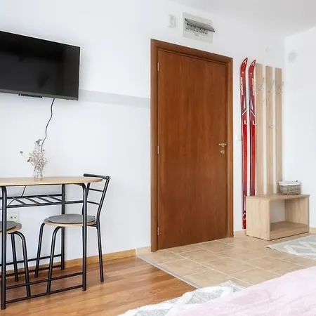 דירה Pirin Sense - - Free Parking - Bbq - Lobby