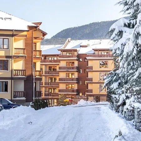 Pirin Sense - - Free Parking - Bbq - Lobby * בנסקו