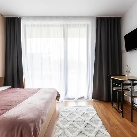 Daire Pirin Sense - - Free Parking - Bbq - Lobby *