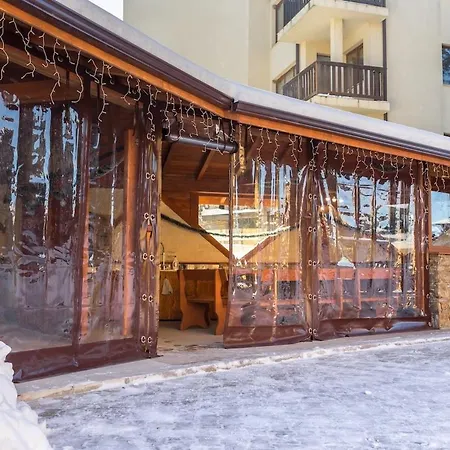 Pirin Sense - - Free Parking - Bbq - Lobby Apartamento