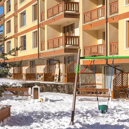 Daire Pirin Sense - - Free Parking - Bbq - Lobby *